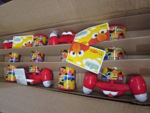 3 cases of elmo spiro lights 12 pie...