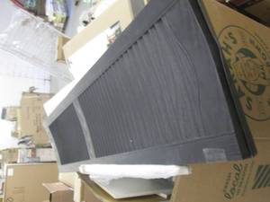 big box on a pallet lot ...