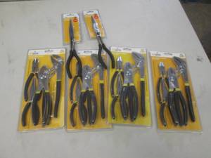 pliers sets and long reach pliers ...