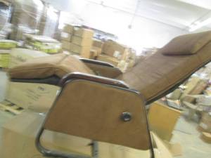 reclinig chair electrical part does...