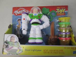 play-doh toy story ...
