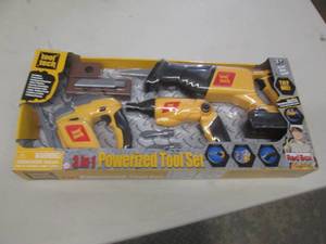 tool tech 3 in 1 powerized tool set...