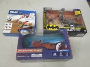 lot of toys ...
