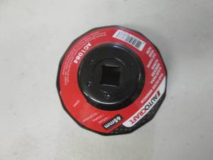 12 65mm oil filter wrenches...