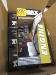 1 case of 6 zmax engine micro lubri...