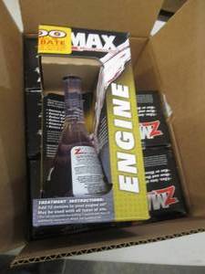 1 case of 6 zmax engine micro lubri...