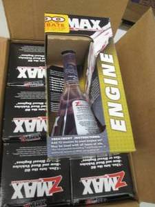 1 case of 6 zmax engine micro lubri...