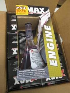1 case of 6 zmax engine micro lubri...