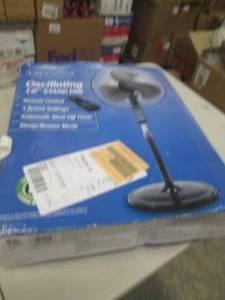 lakewood oscillating 16 inch stand ...