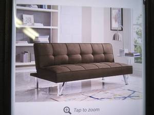 serta cobie convertible sofa missin...