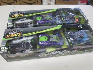 2 rc speed kings rc cars ...