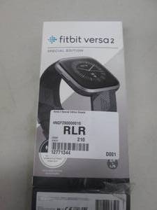 fitbit versa 2 poers on ...
