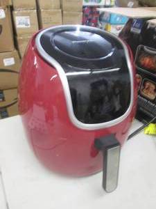power XL powers on vortex air fryer...