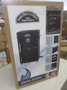 smokey mountain series electric smo...