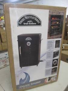 smokey mountain series electric smo...