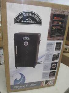 smokey mountain series electric smo...