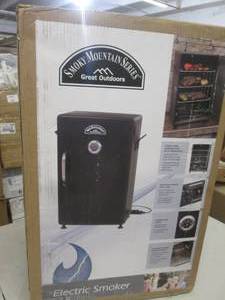 smokey mountain series electric smo...