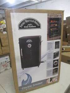 smokey mountain series electric smo...