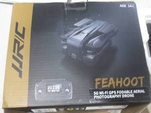 feahoot 5g wi-fi gps foldable aeria...