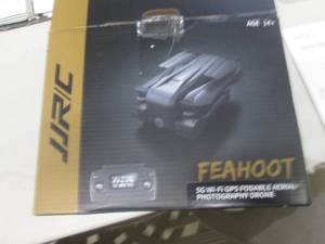 feahoot 5g wi-fi gps foldable aeria...