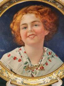 lot 136 image: The Peter Schoenfeld Brewing Co Edelweiss Bar Tray