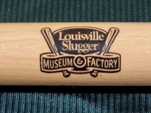 lot 184 image: (5) Mini & (1) Regular Bats Lot