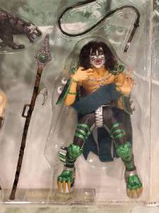 lot 214 image: Vintage McFarlane Psycho Circus KISS Peter Criss