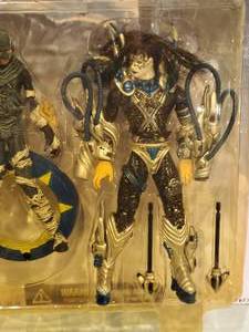 lot 215 image: Vintage McFarlane Psycho Circus KISS Ace Frehley