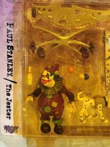 lot 216 image: Vintage McFarlane Psycho Circus KISS Paul Stanley