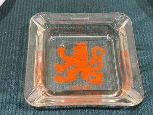 lot 282 image: (9) Pc Gluek Mancave Bar Collectibles