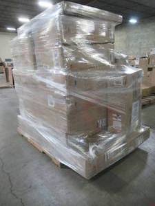 WHOLESALE MIXED PALLET OF INDOOR FURNITURE AND HOME DECOR