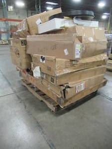 WHOLESALE MIXED PALLET OF MICELLANOUS OUTDOOR PATIO AND INDOOR