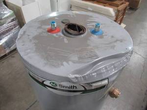 A.O. Smith Signature 50-Gallon Tall 40000-BTU Natural Gas Water Heater G6N-T5040NV