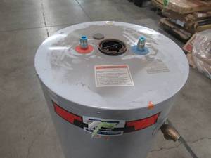 American Water Heaters 50 Gallon 40000 BTU Flame Guard Standard Tall Natural Gas Water Heater G6150T40400