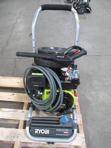 Ryobi 3,200 PSI 2.5 GPM 212 cc Gas Pressure Washer, RYB0588A - Missing Parts.