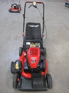 UPDATE Troy-Bilt 21 in. 159cc Check Dont Change Series Troy-Bilt Engine 3-in-1 Gas FWD Self Propelled Lawn Mower, TB210 - Blade spins, Drive does not engage.