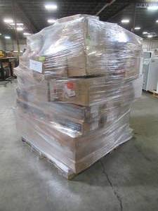 WHOLESALE MIXED PALLET OF INDOOR LIGHTING