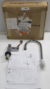 lot 382 image: American Standard Bar Faucet in Chrome