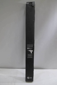 lot 410 image: Umbra Loft Room Darkening Curtain Rod 28 in to 48 in