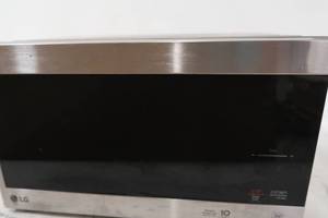 lot 209 image: LG - NeoChef 0.9 Cu. Ft. Compact Microwave with EasyClean - Stainless steel