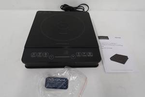 lot 269 image: Insignia - Single-Zone Induction Cooktop