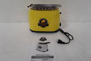 lot 271 image: Smart Planet GCN1ST Grilled Cheese Toaster With Grill Cage