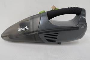 lot 275 image: Shark Cordless Pet Perfect Handheld Vacuum
