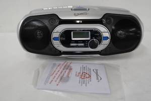 lot 279 image: Supersonic SC-729BT Portable Bluetooth Audio System