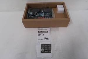 lot 280 image: Whistler WS1025 Analog Desktop Radio Scanner