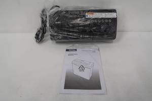 lot 283 image: Royal CX6 Cross-Cut Shredder - Black (29183G-BK)