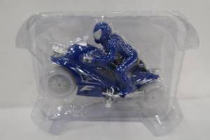 lot 292 image: Mindscope Hovercycle Red 27 MHz Remote Control (RC) Stunt Performing Light Up Mo