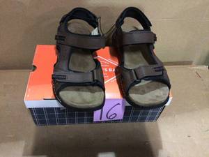 BROWN WOMEN SHOES SZ 11 M Customer Returns See Pictures