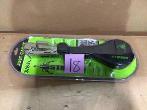CH38-2 Cap Hammer by Stinger Customer Returns See Pictures