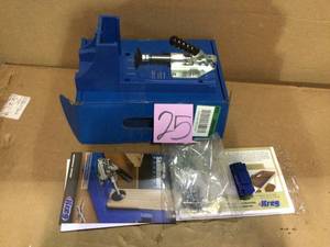 K4 Pocket-Hole System by Kreg Customer Returns See Pictures